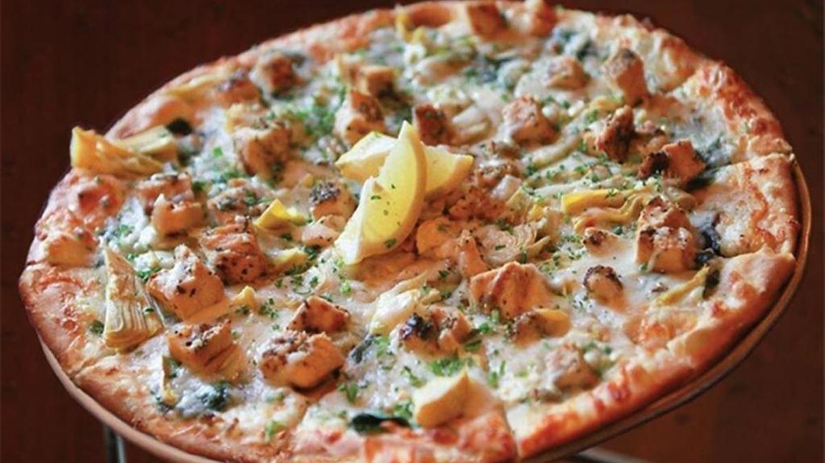 Saul Good was known for its pizzas and burgers.