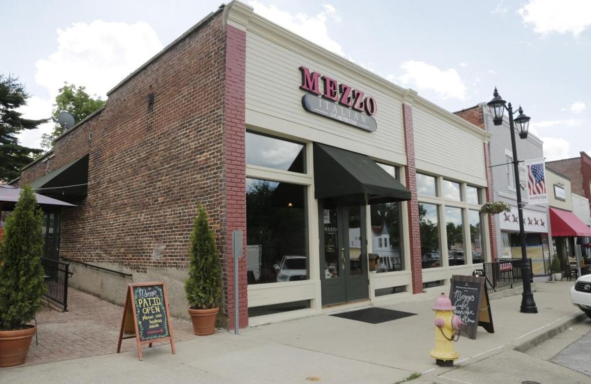 Mezzo Italian Café and Provisions in downtown Midway opened in March 2016.