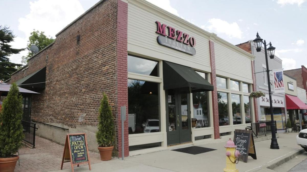 Mezzo Italian Café and Provisions in downtown Midway opened in March.