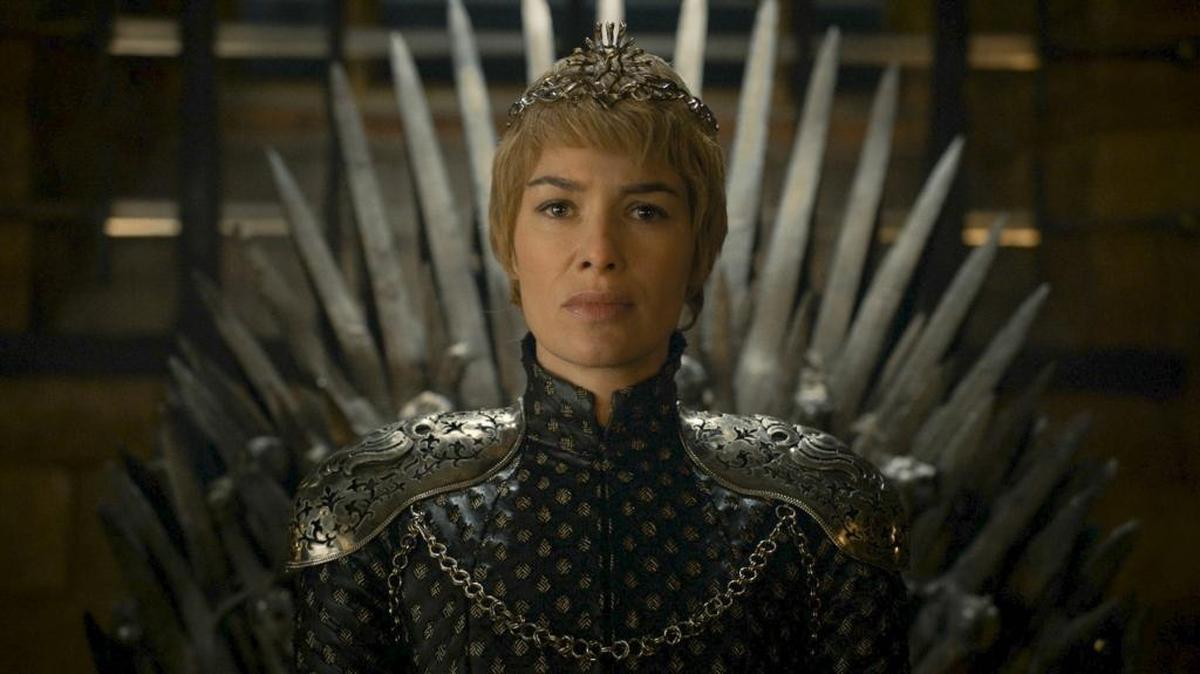 Lena Headey stars as Cersei Lannister in “Game of Thrones.”