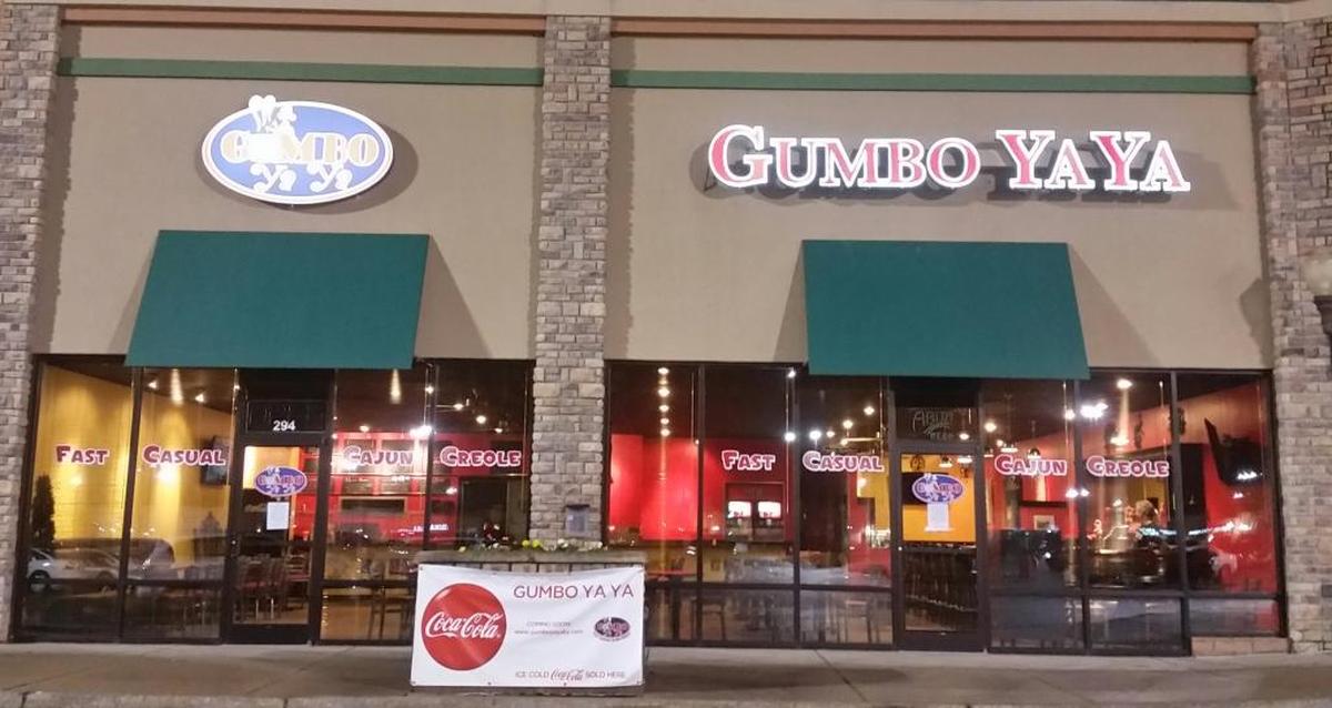 Gumbo Ya Ya opened its Brannon Crossing dining spot in Nicholasville in 2015.