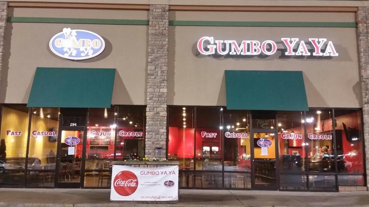 Gumbo Ya Ya is opening a second store at Brannon Crossing in Nicholasville this weekend.