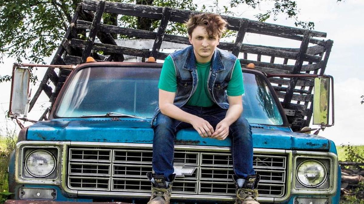 Actor Wes Robinson, born and educated in Kentucky, stars in the new “Blair Witch” film, opening Sept. 16.