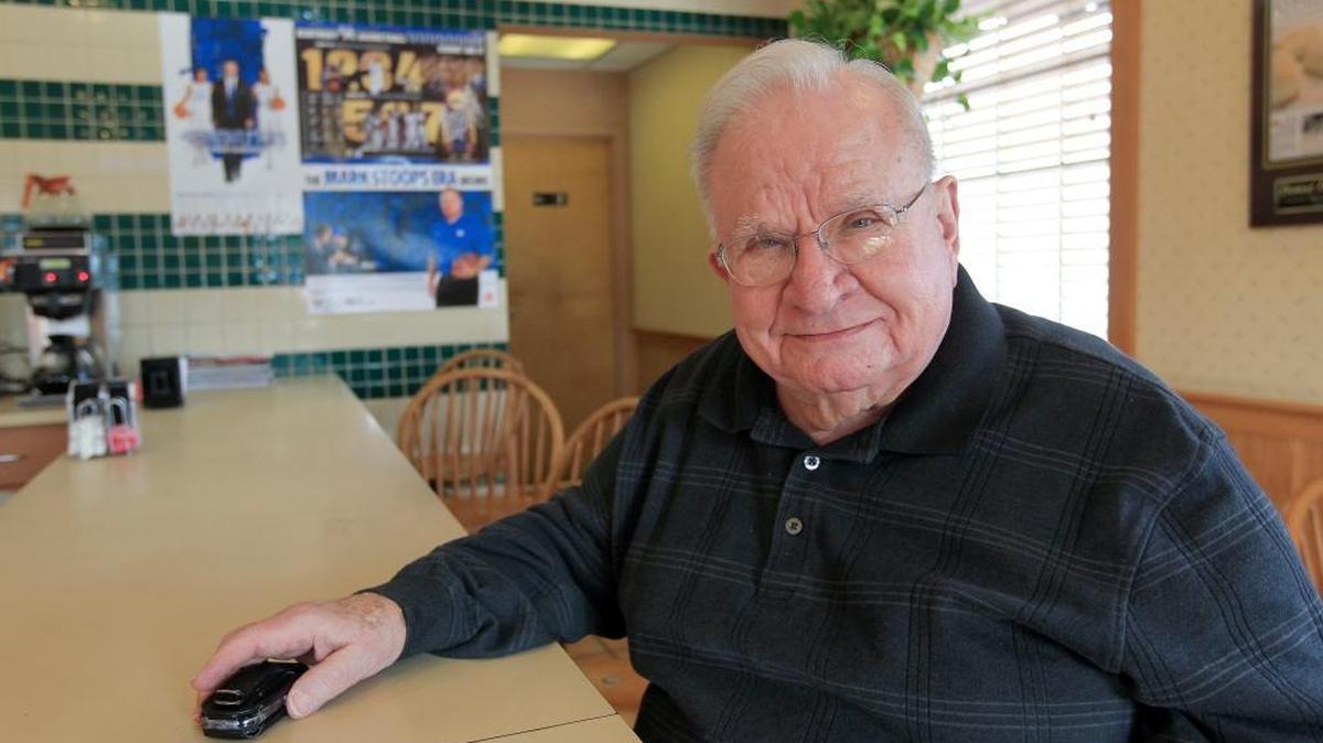 Rev. Wayne Smith estimates he preached more than 1,000 funerals during his 40-year career at Southland Christian.