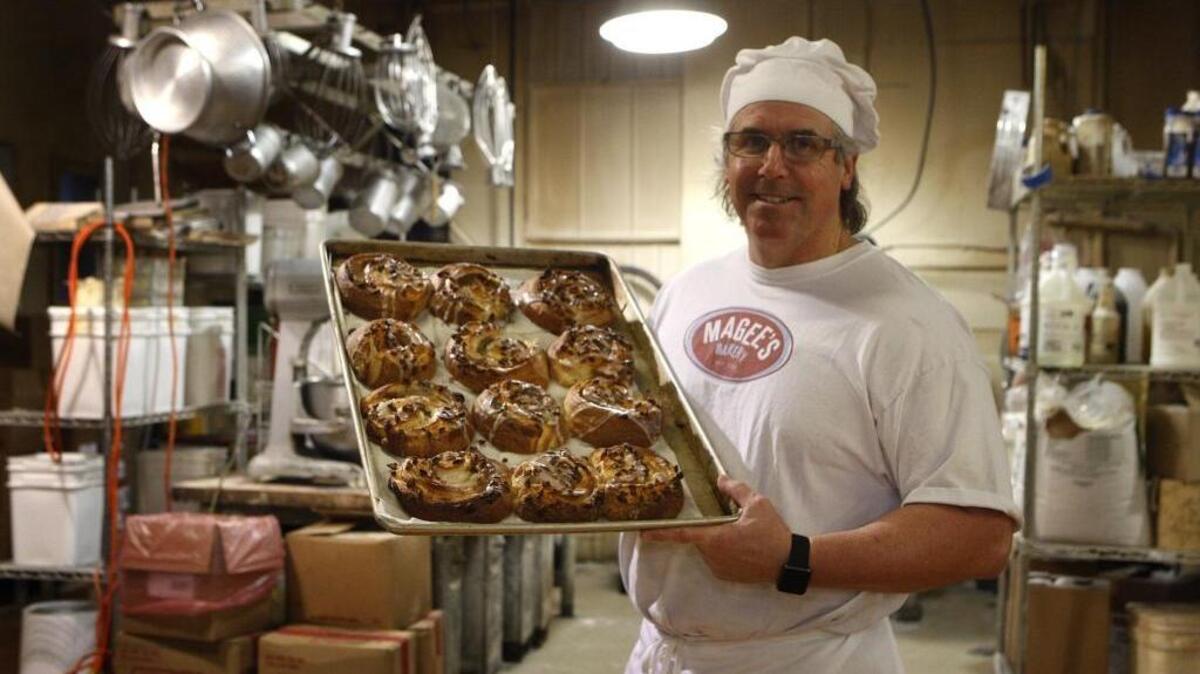 Owner of Magee’s said he wants to bring bakery back. So what’s the hold up?
