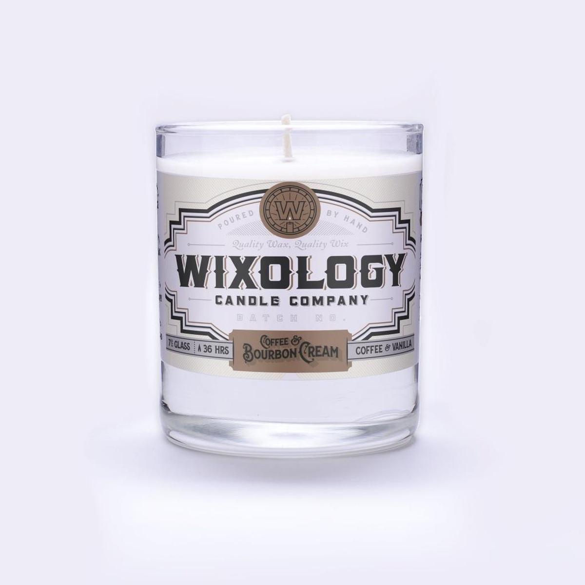 Wixology Candle Co. offers scents inspired by your favorite spirits, including Coffee & Bourbon Cream, $20 for a seven-ounce glass. The company will be one of the vendors at The Market 301.