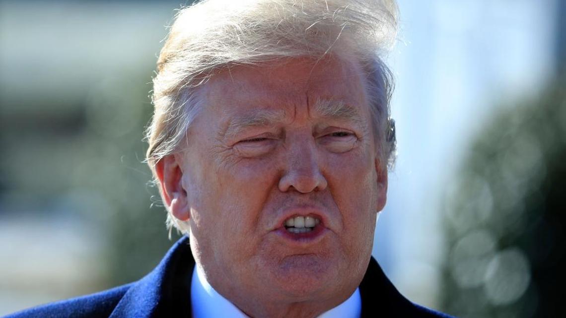 Michael Wolff’s new book about the chaos in the Donald Trump White House breaks a lot of news. It also offers insights into Trump’s hair.