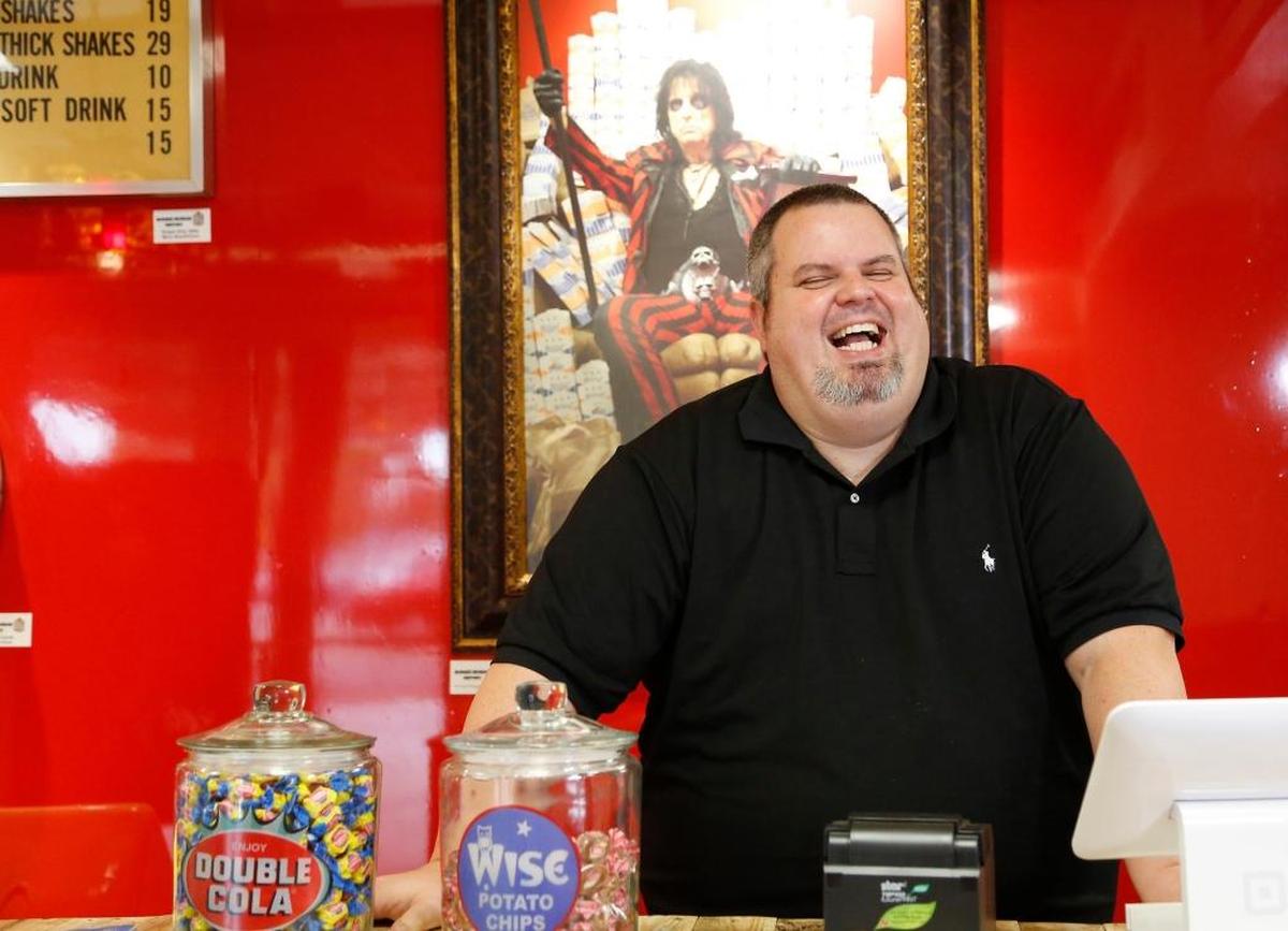 Sef Gonzalez, knows as the food blogger Burger Beast, opened the Burger Beast Museum at the Magic City Casino in Miami. But low attendance is forcing him to close it Sept. 29, 2019.
