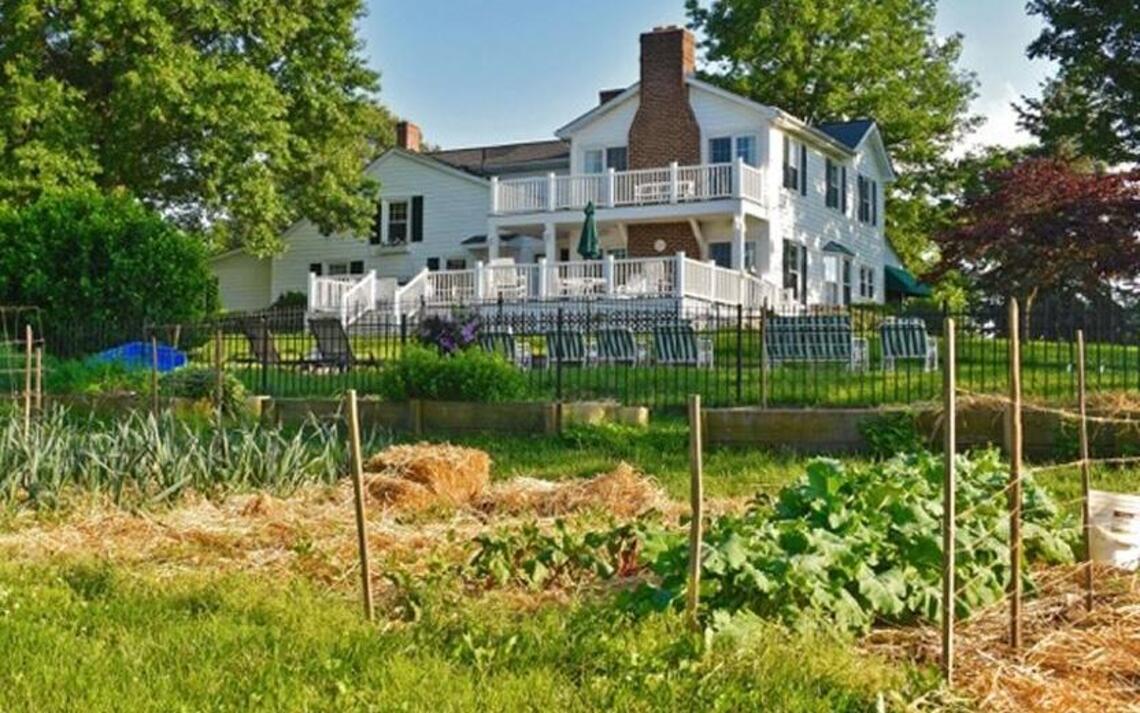 Gardens, including those on Brookdale Farm, focus of tour