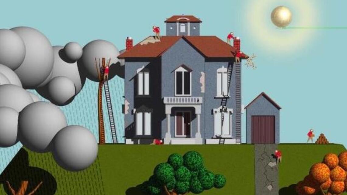 How to keep your house running smoothly, month by month
