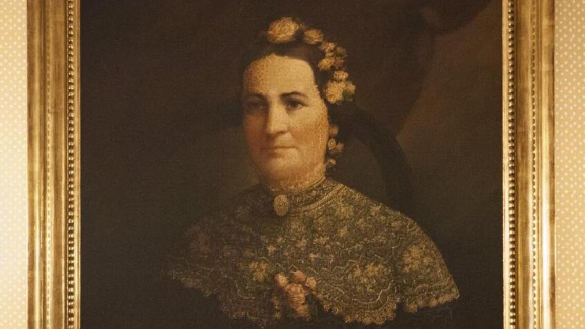 You can party like it’s 1862 and eat like a Lincoln at this event