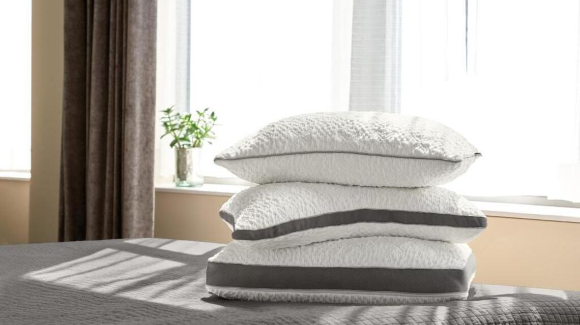 The perfect pillow for you can help you sleep better