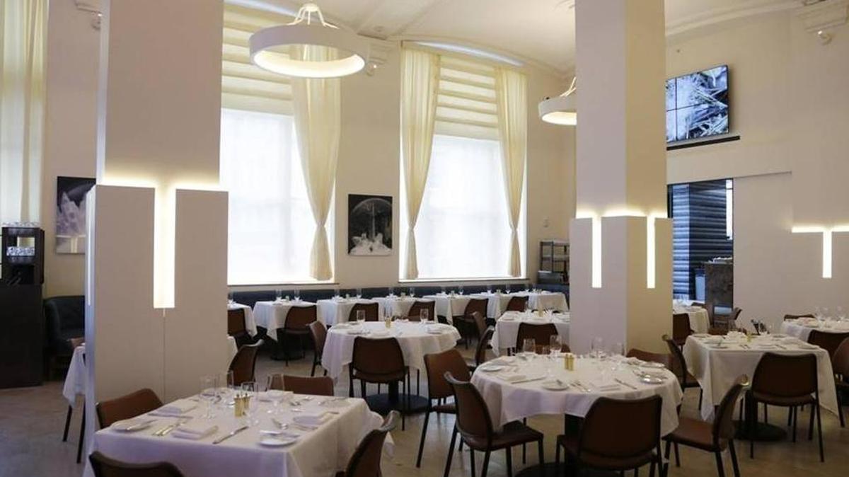 Lockbox, the restaurant in the 21c Museum Hotel in Lexington, will be the site of a Derby Eve party on May 6 hosted by the Original Makers Club and Woodford Reserve.