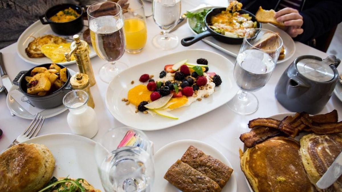 Lockbox at Lexington’s 21c Museum Hotel will have a three-course Mother’s Day brunch. It’s $34 per person, with a kid’s menu available.