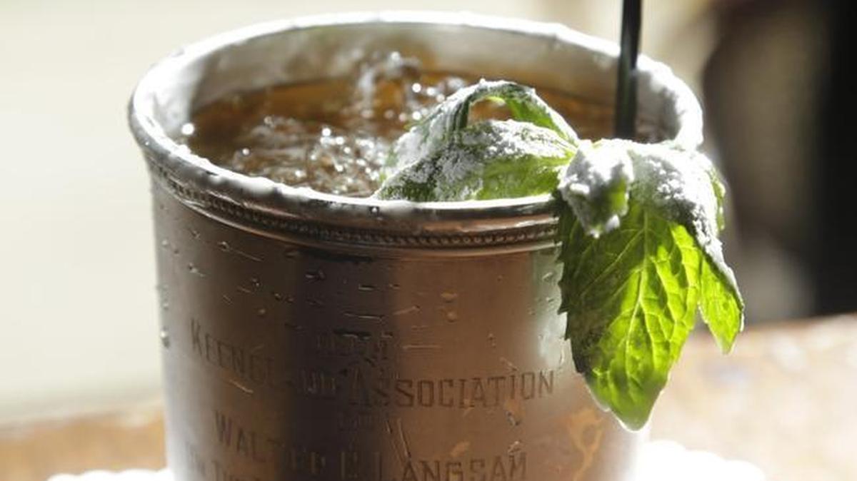Kentucky Derby at home: How to make a classic mint julep and other bourbon drinks