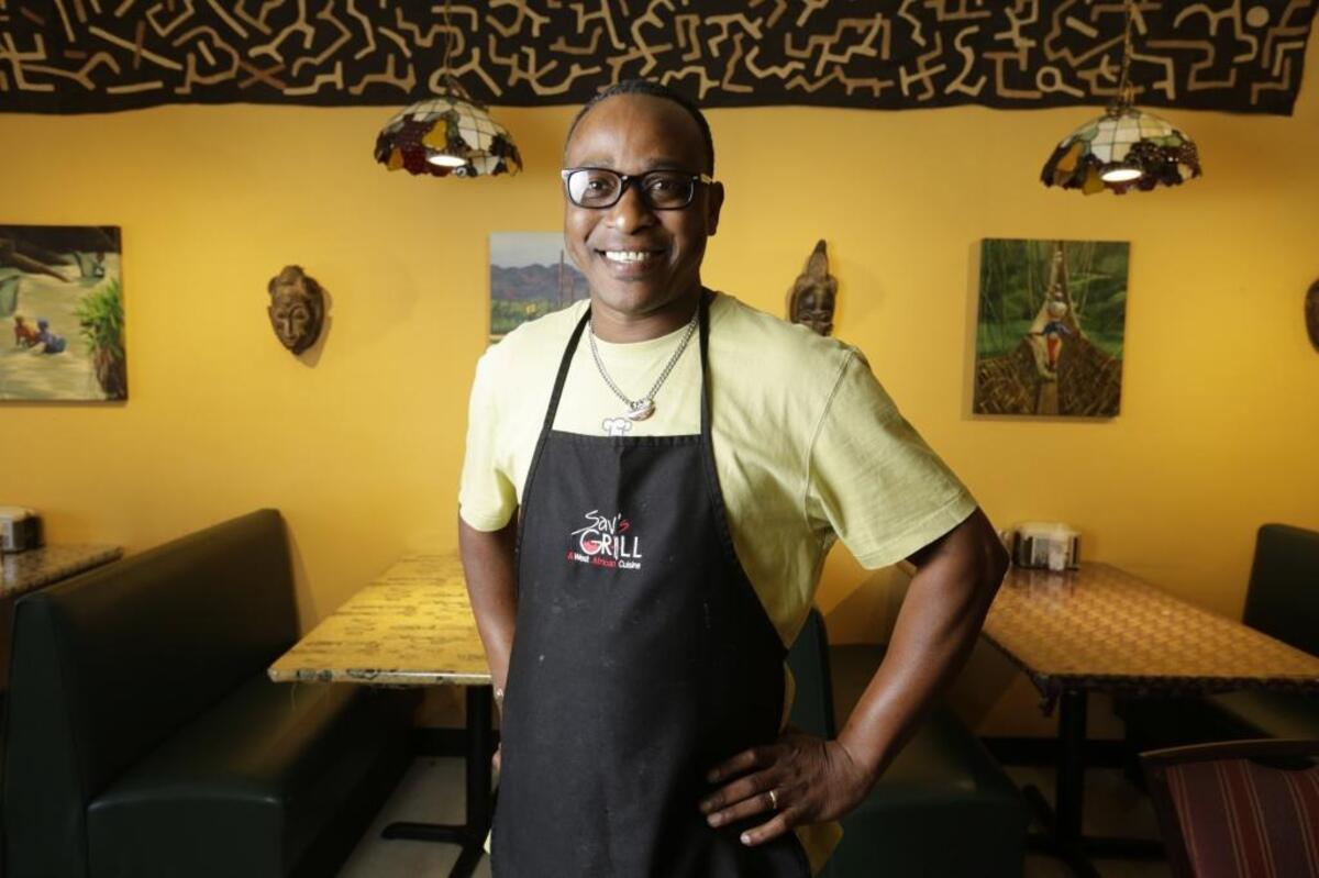 Mamadou “Sav” Savané has closed his restaurant after nearly 11 years. But he hinted at plans for something new coming.