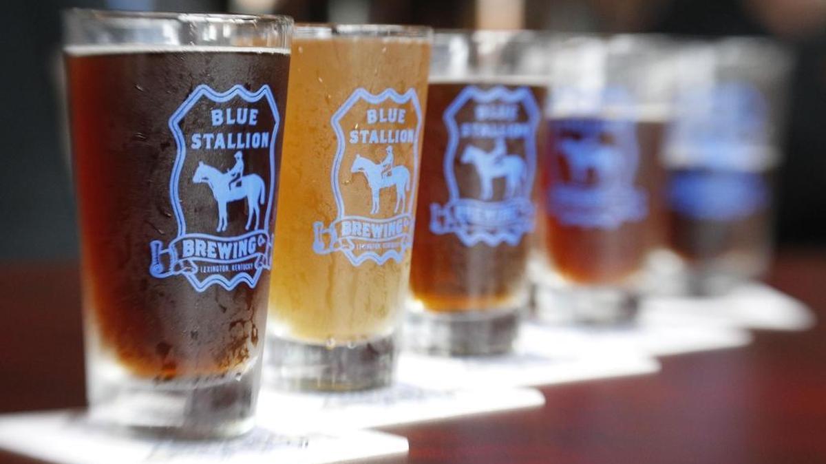 Blue Stallion Brewing will have a crawfish boil at 5 p.m. Feb. 9 in the taproom.