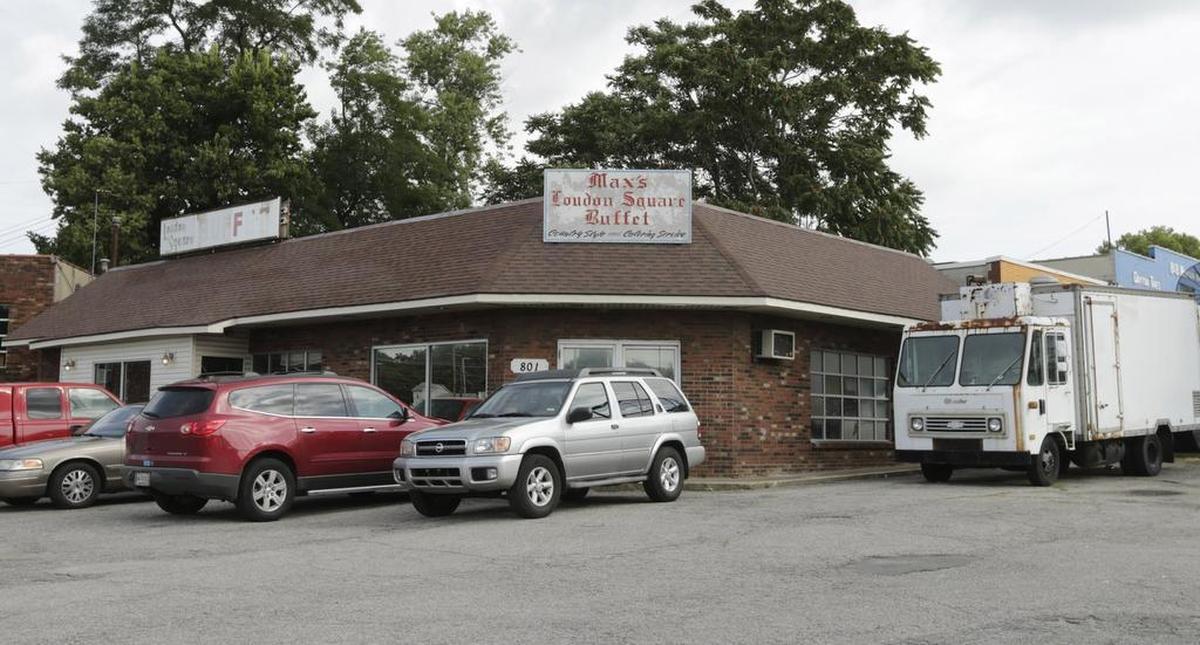 Loudon Square Buffet has been open since 1974.
