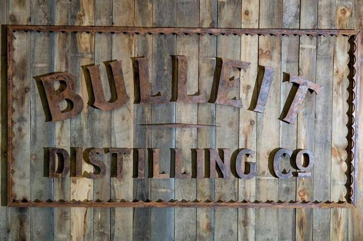 The new Bulleit Bourbon Experience will highlight the brand, which is selling more than 1 million cases a year globally, according to Diageo.