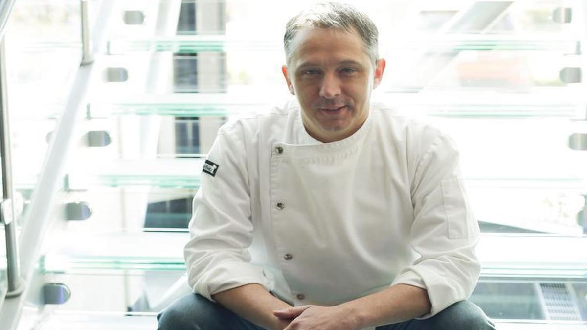 Jonathan Lundy, most recently chef at the now-closed Coba Cocina, plans to open a new restaurant, Corta Lima, at Short Street and Limestone in January to serve Latin-influenced food.