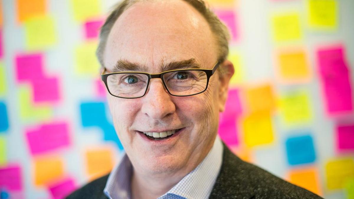 Mike Wethington’s company, Outsell, is based in Minneapolis.