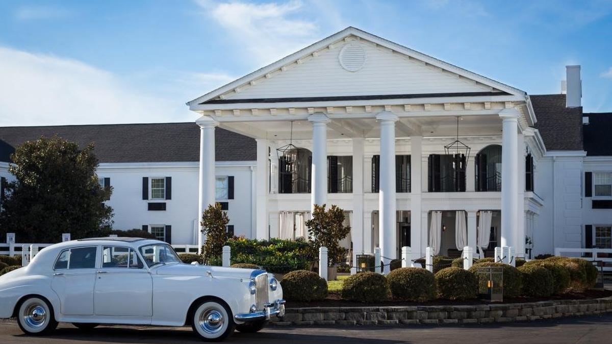Lexington’s Campbell House has joined the group Curio — A Collection by Hilton.
