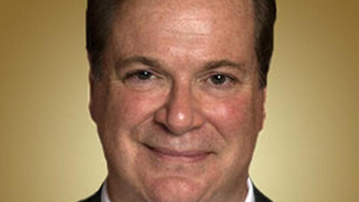 Rich Geruson was announced as the new Lexmark CEO and president, selected after a search.