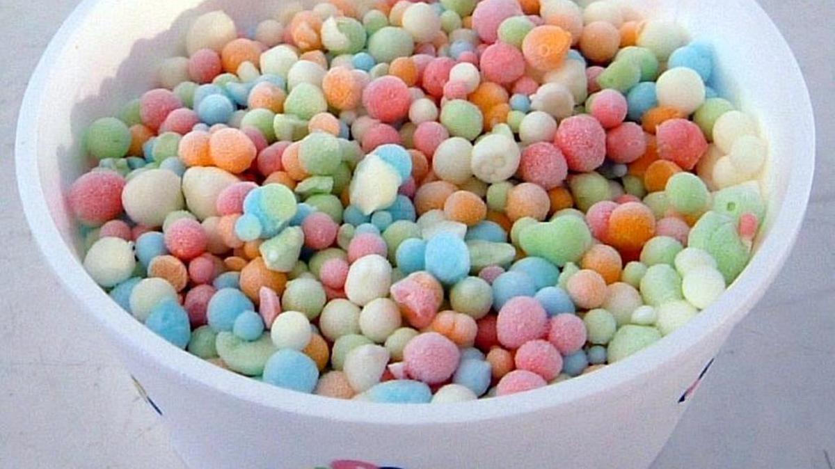 Dippin Dots