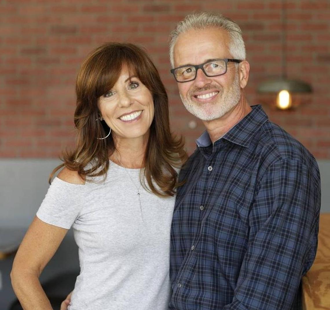 Diane and Rob Perez, owners of the Saul Good Restaurants, are working on plans to expand their DV8 Kitchen concept, which gives job opportunities to people in recovery.