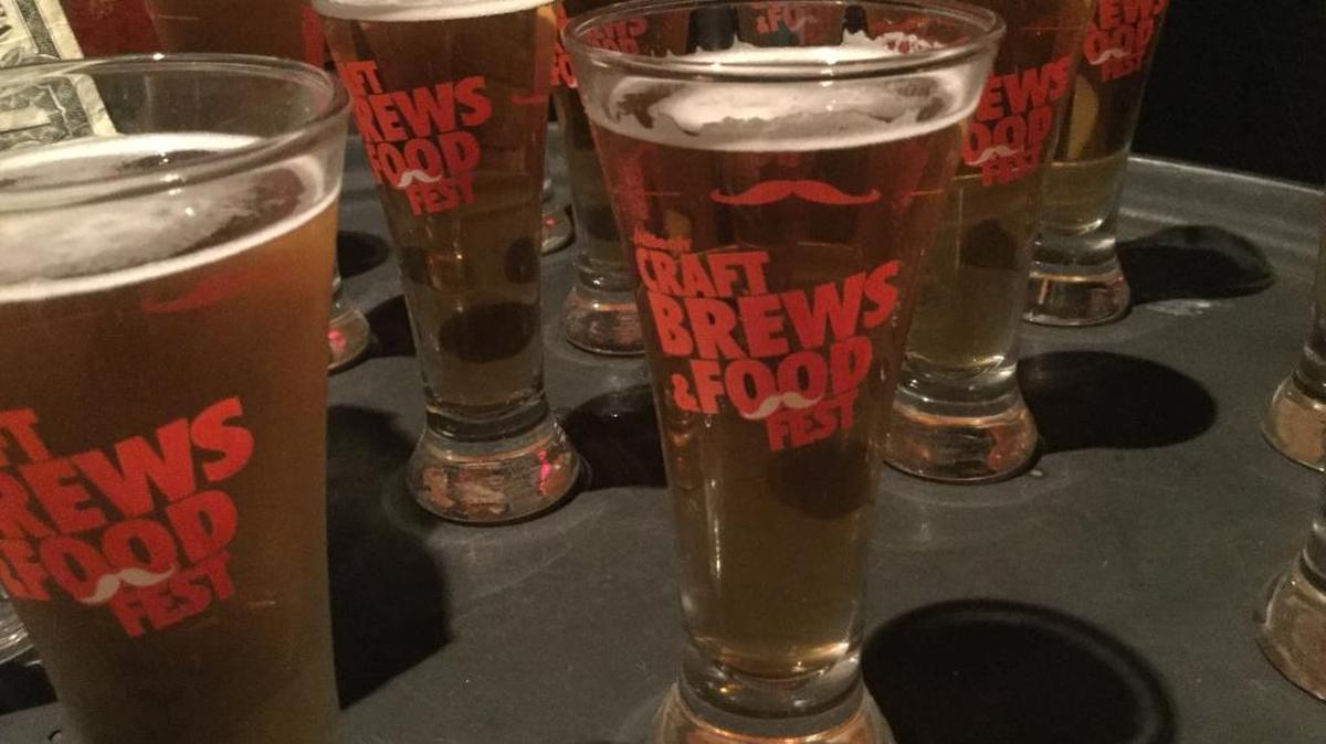 The craft brewing and distilling sessions at the Alltech One Conference on Monday featured samples of Alltech’s beers, which are expanding to a wider market with breweries planned in Mexico next year and eventually in Asia.