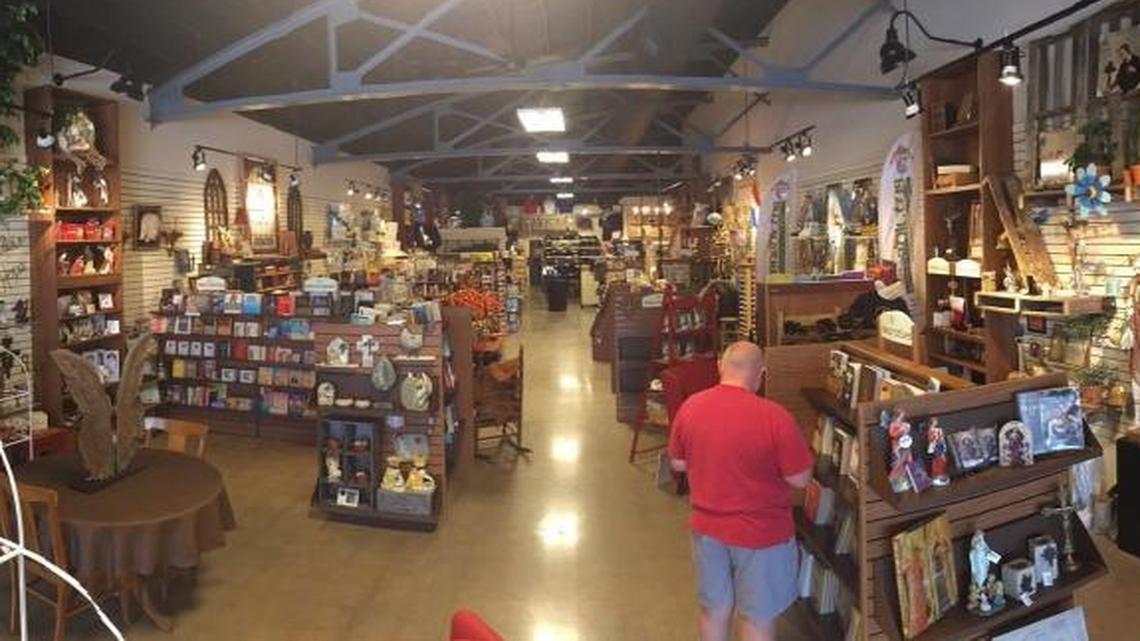 Benedictus Books at 408 Southland Drive has been purchased by private citizens from the Roman Catholic Diocese. The store, which had been slated to close June 30, will remain open.