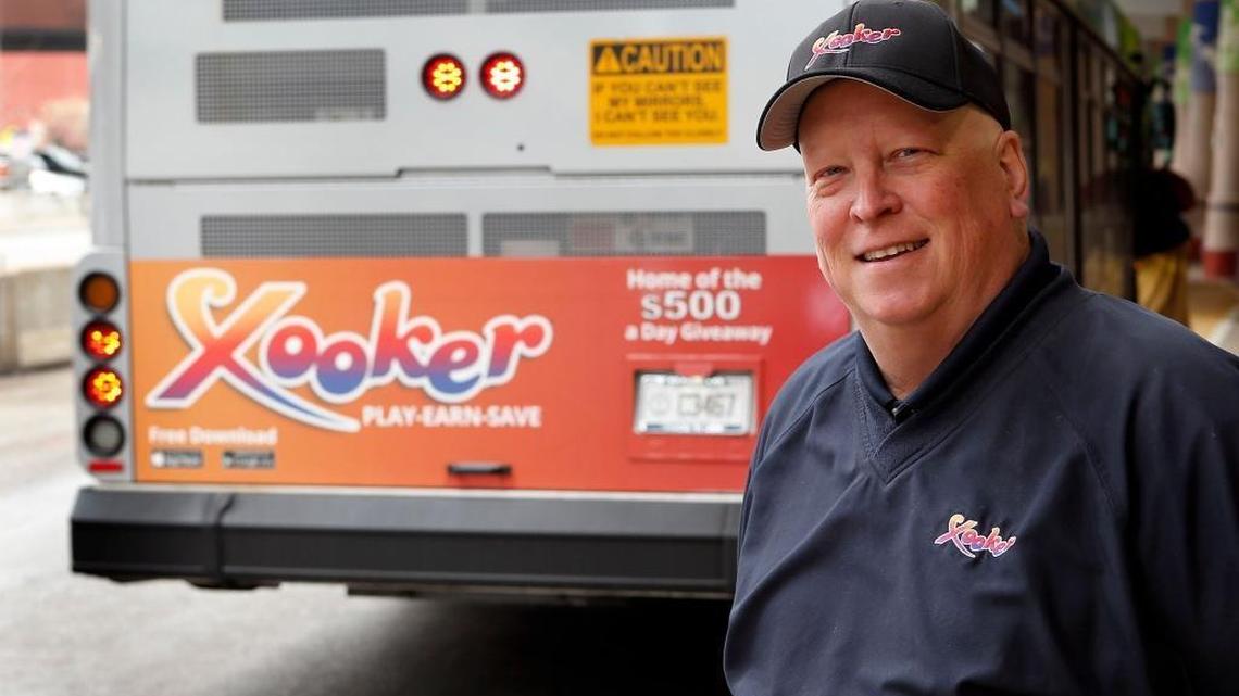 Conrad Carney is the founder of Xooker, a mobile marketing app that helps small businesses reach customers with discounts.