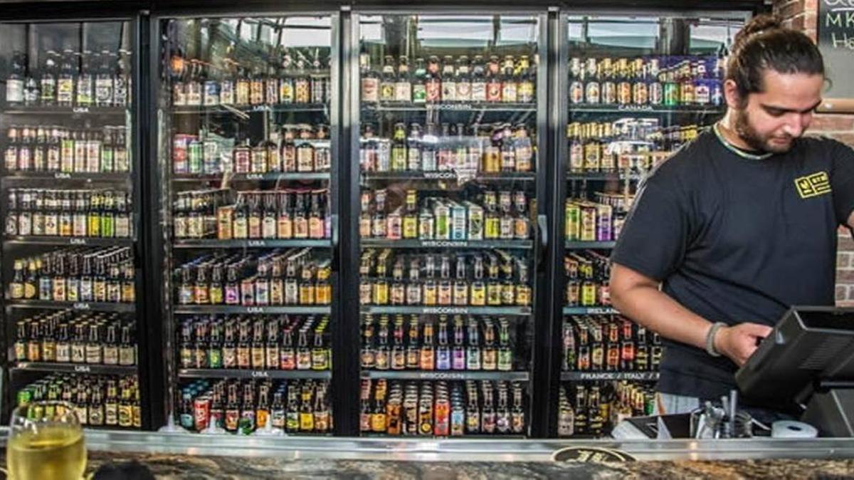 World of Beer is opening July 3 at The Summit at Fritz Farm with more than 500 bottled beers available, along with 50 rotating taps and much more.