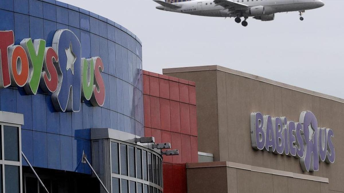 Toys R Us filed for bankruptcy protection in September and filed a list of planned planned in the bankruptcy court on Tuesday. One of those stores is the Babies R Us store in Lexington.