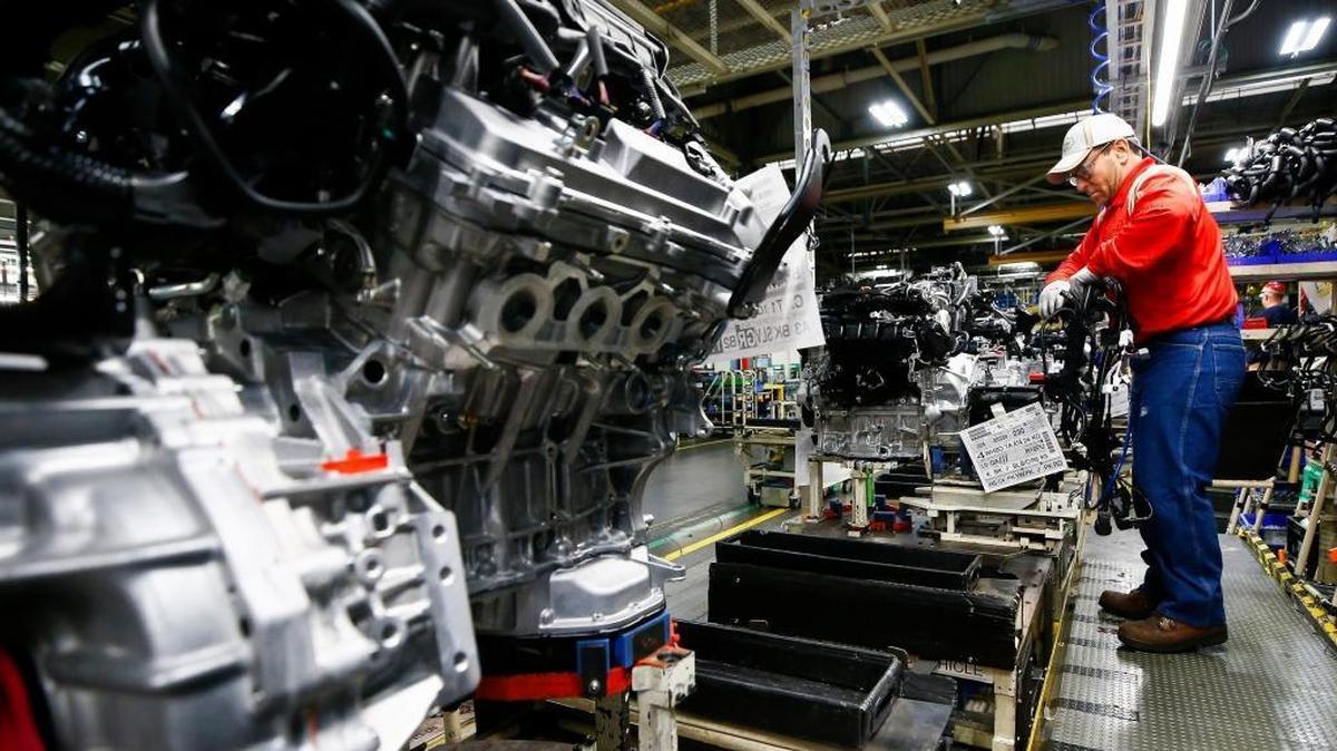 The Georgetown Toyota plant employs more than 8,000 people and produces about 550,000 vehicles annually. Wednesday it was announced that a new Toyota-Mazda facility will be located in Alabama.