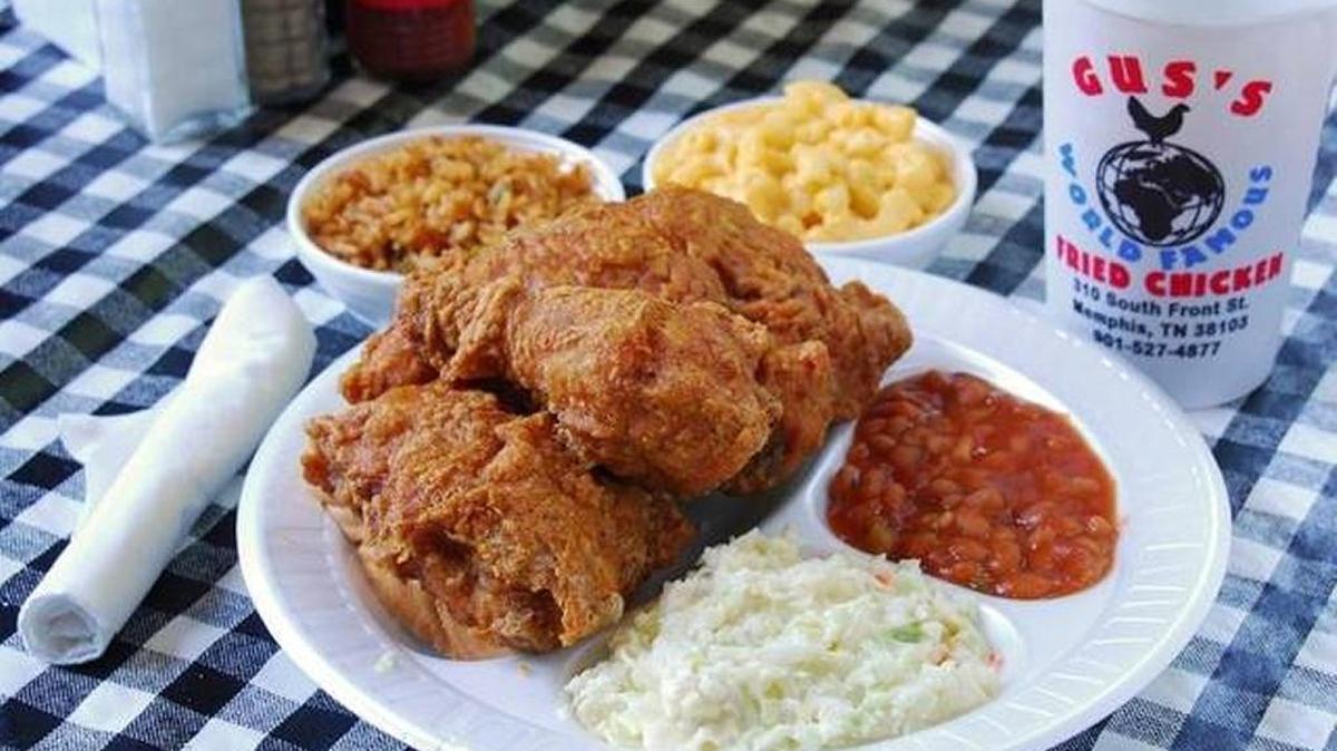 Gus’s Wold Famous Fried Chicken is scheduled to open a restaurant in Lexington in mid-September.