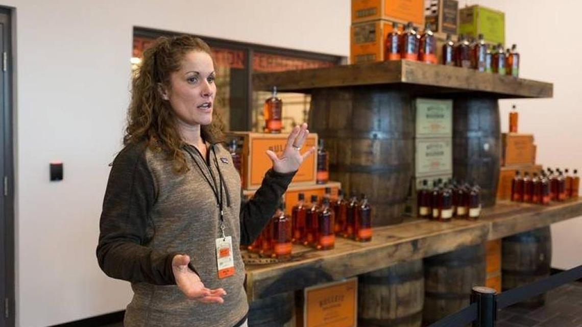 The new 9,000-square-foot visitors’ center will include a large retail space that will sell all of the existing Bulleit brands and possibly some exclusive releases.
