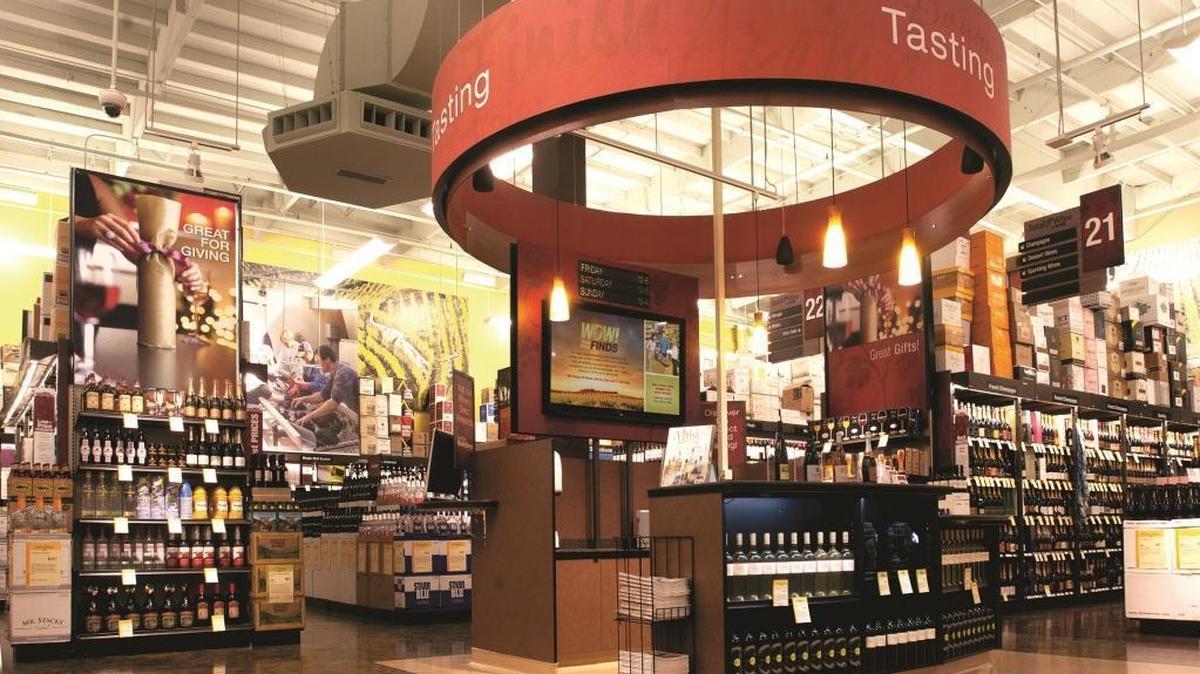 The new store coming to Hamburg will carry thousands of wines, beers and spirits, many new to the market. This will be the second location of the national retailer.
