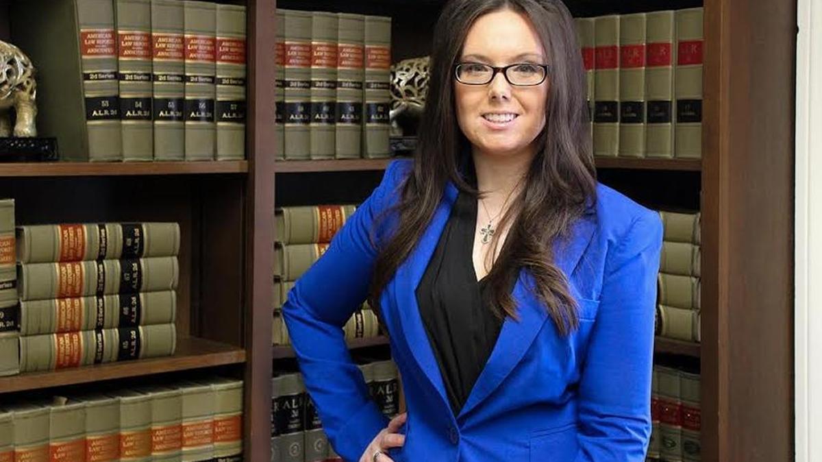 Jamie L. Harris