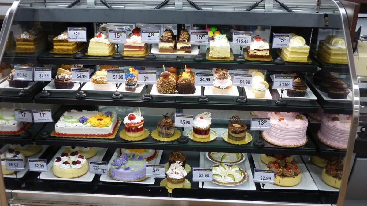 The revamped Leestown Road Kroger will have a new bakery area. The store’s grand opening is 8 a.m. Oct. 27, when the first 500 customers get one free Fischer’s Sliced Quik Cut Boneless Half Ham.
