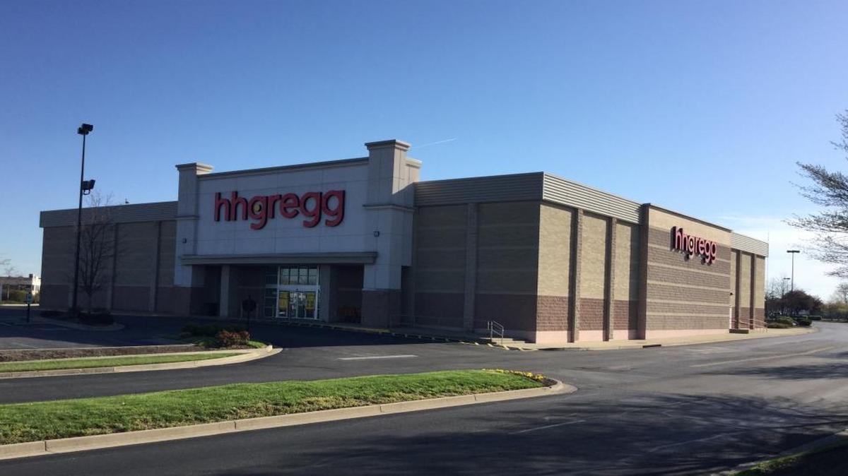 The hhgregg store in Hamburg Pavilion has begun liquidating its inventory after the Indianapolis-based retailer could not find a buyer. The company filed for bankruptcy in March.