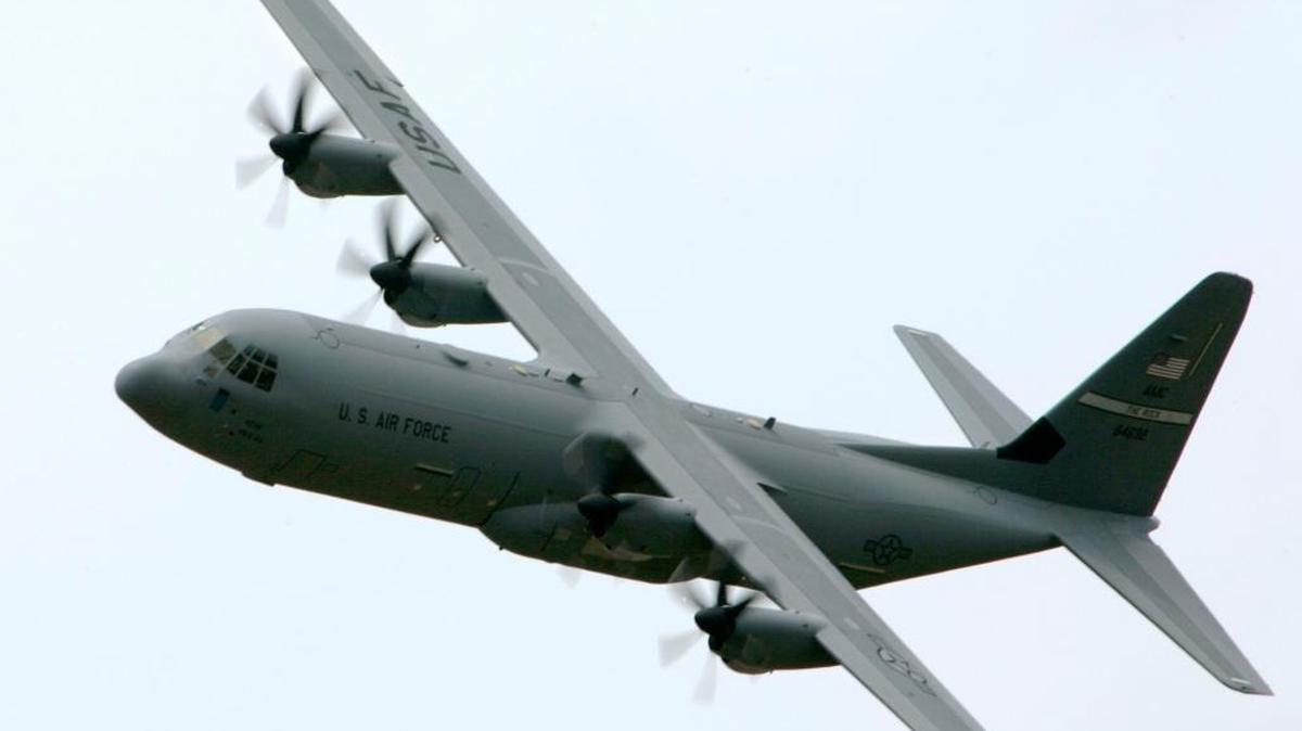 The expanded Bluegrass Station would have an 8,000-square-foot runway capable of landing C-130 military cargo planes that would be outfitted for Special Forces missions by Lockheed Martin, which already outfits helicopters there.