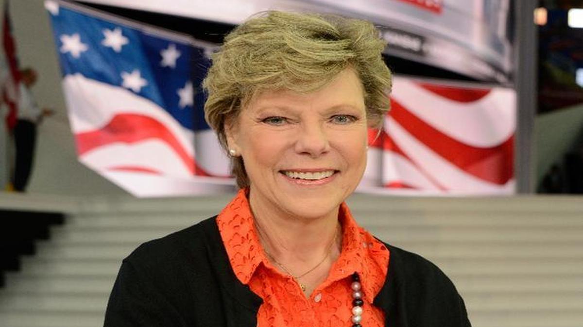 Cokie Roberts