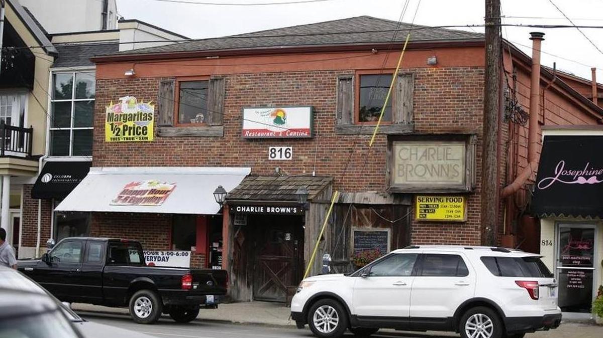 Gone: Rincon Mexicano closed unexpectedly in 2016. Nothing has been announced to take its place in Chevy Chase, above Charlie Brown’s.