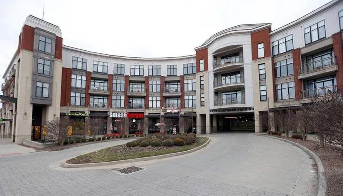 CenterCourt allegedly owes millions to an investor group. That group has asked a Fayette Circuit Court judge to order the sale of the building.