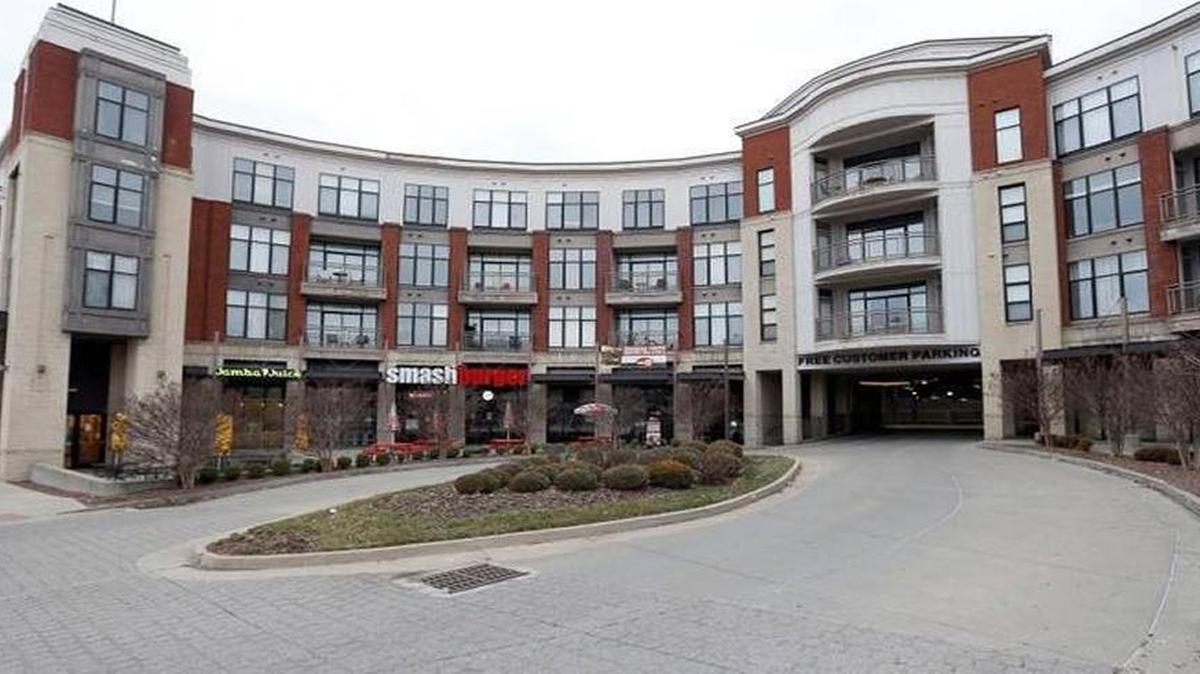 CenterCourt allegedly owes millions to an investor group. That group has asked a Fayette Circuit Court judge to order the sale of the building. 