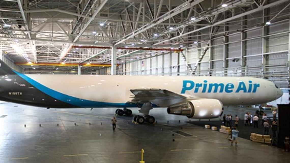 Amazon already employs 10,000 full-time workers in 11 fulfillment centers across Kentucky. The Hebron hub eventually will hire 2,700 employees, 600 full-time.