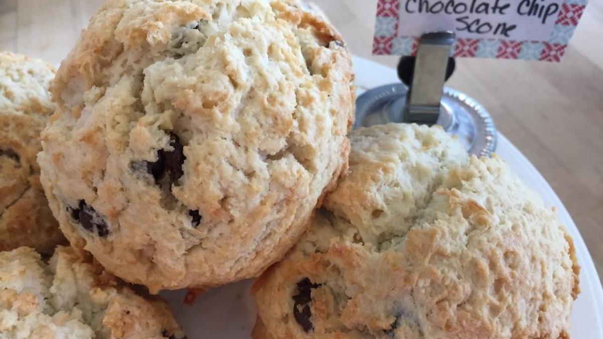 The Midway Bakery, which closed Monday because of a burst pipe, reopened Tuesday after repairs were made.