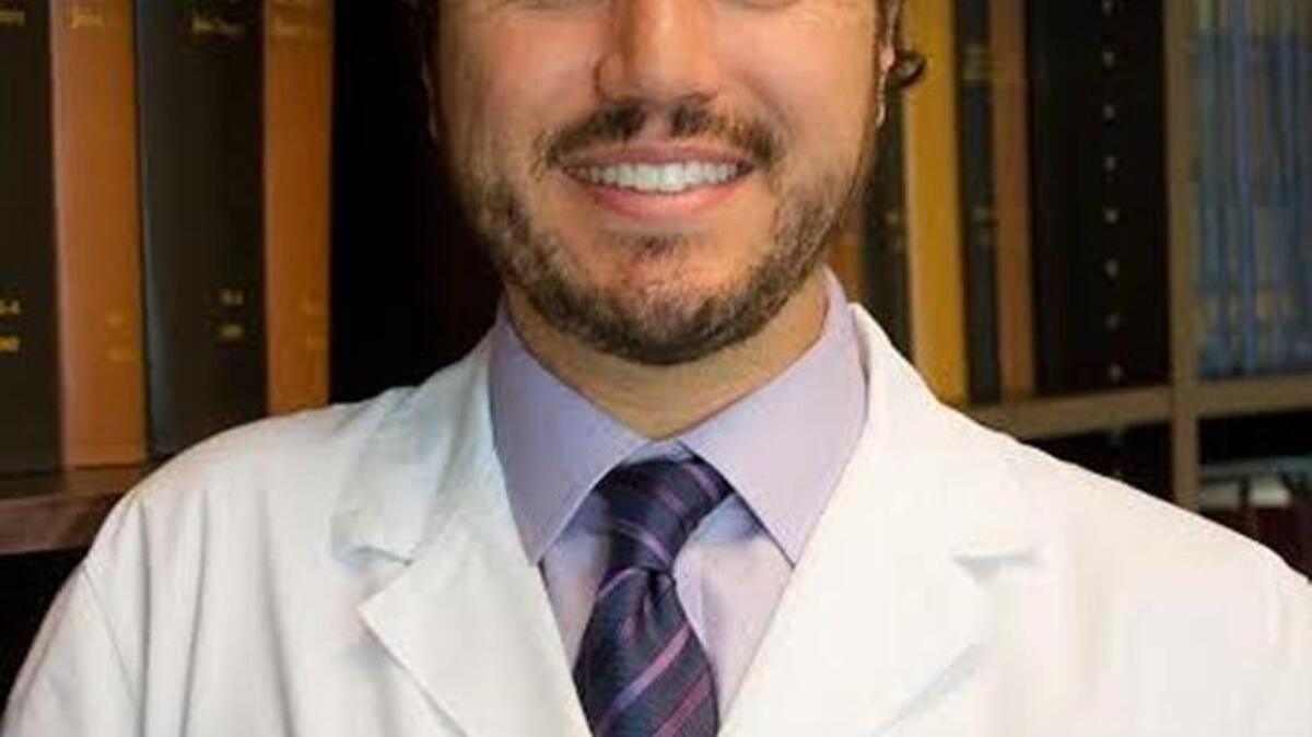 Dr. Kaveh R. Sajadi
