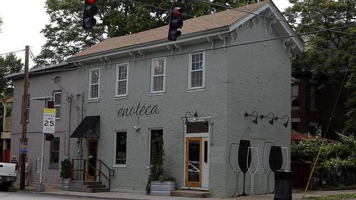 Enoteca closed in October. Owner Seth Brewer blamed increased competition, but said the Jefferson Street corridor is still hot. It’s about to get spicier, with the addition of a new Tex-Mex restaurant in the space. El Espolon has opened for lunch and dinner.